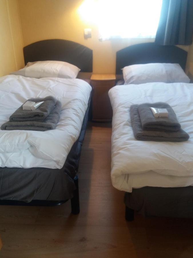 Hotel Haerendycke Park De Haan Zewnętrze zdjęcie