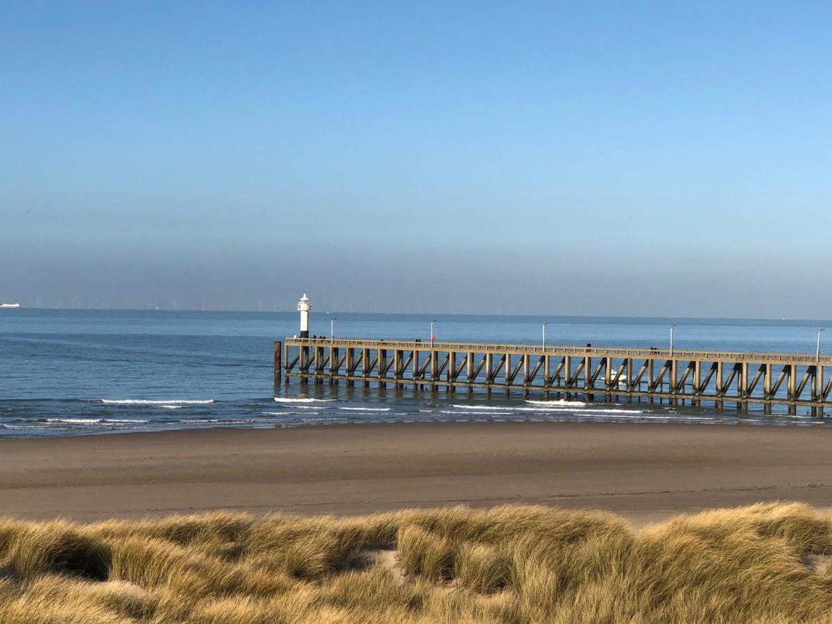Hotel Haerendycke Park De Haan Zewnętrze zdjęcie